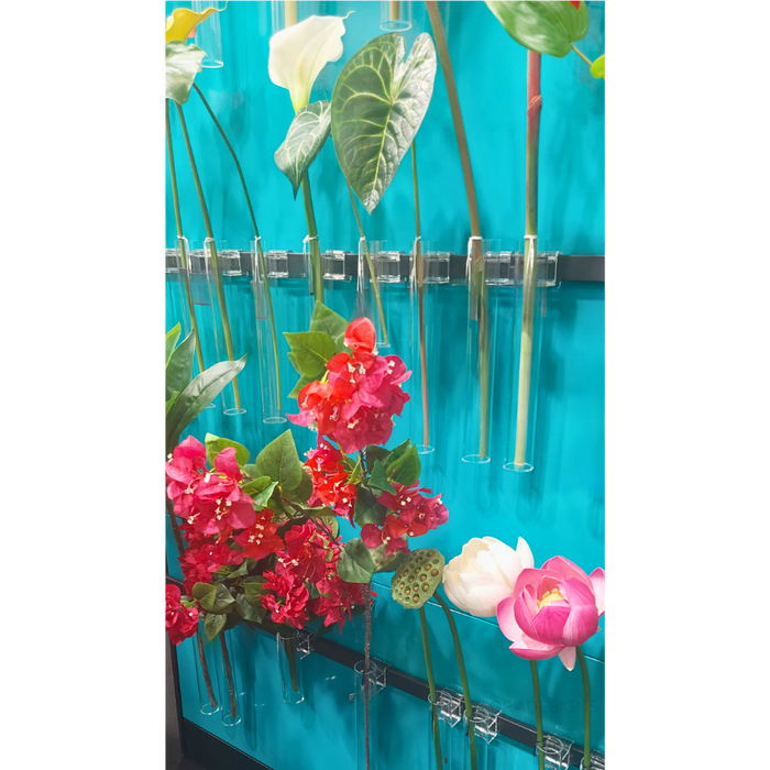 Anthurium Clarinervium Leaf Green 56cm Pack of 12