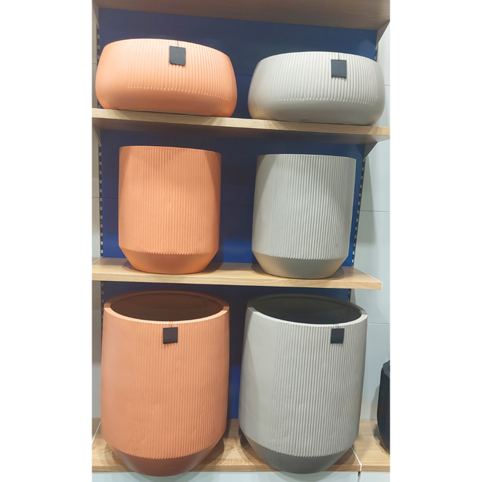 Dune Nejalo Sand Pot 21cm - Set of Two
