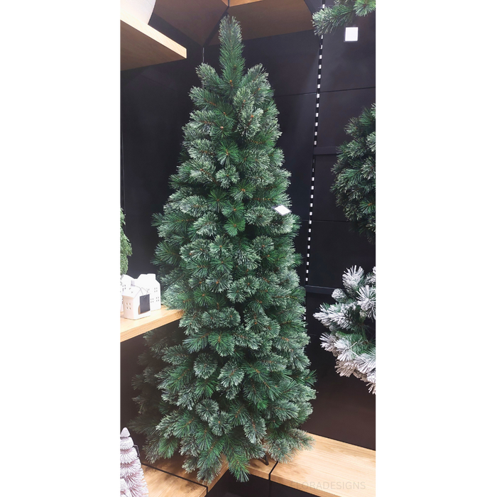 Christmas Tree Pine Alaskan Green 240cm