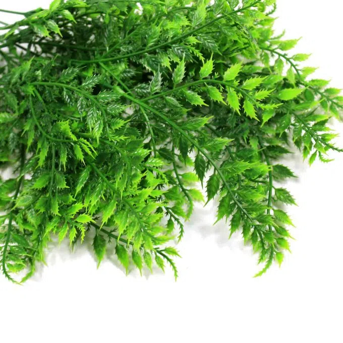Artificial Mediterranean Stem UV Resistant 30cm Set of 3