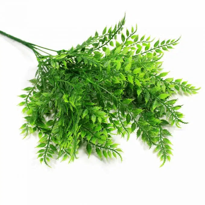 Artificial Mediterranean Stem UV Resistant 30cm Set of 3