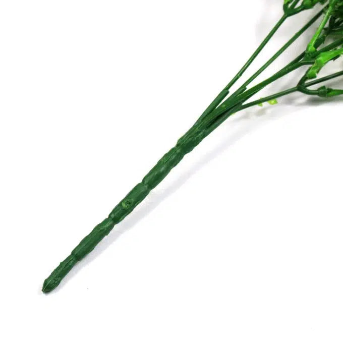 Artificial Mediterranean Stem UV Resistant 30cm Set of 3