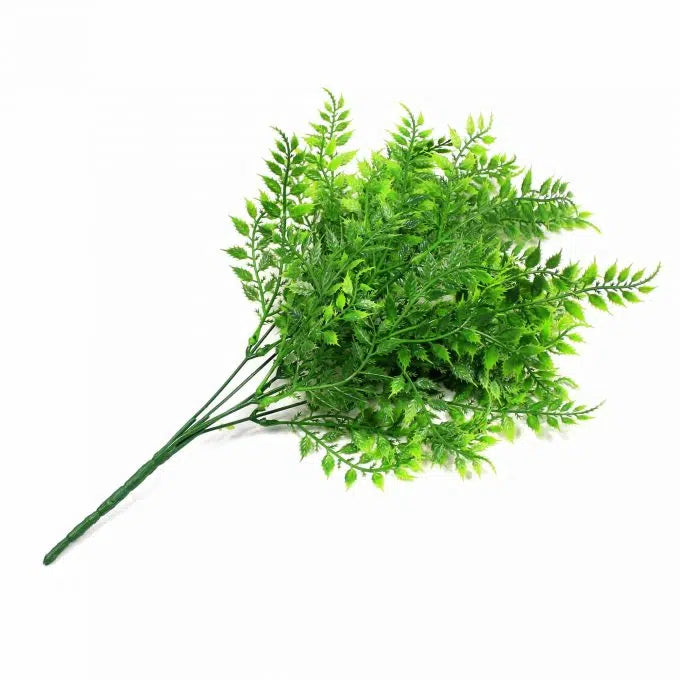 Artificial Mediterranean Stem UV Resistant 30cm Set of 3