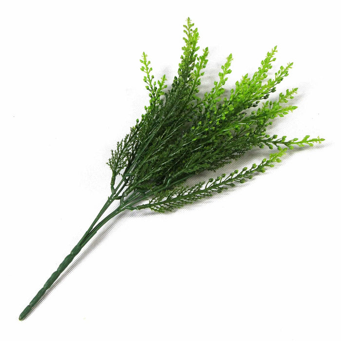 Artificial Long Wild Grass UV Resistant 30cm Set of 3