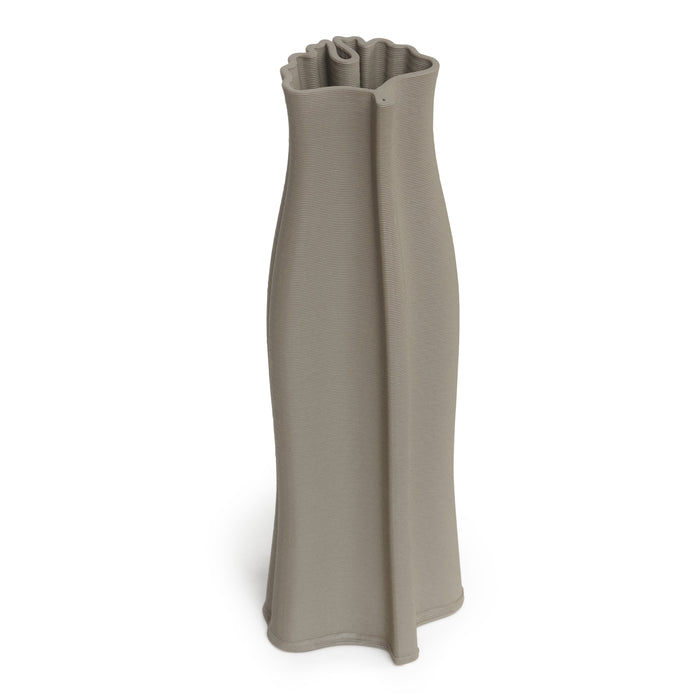 Ava Tan Vase Small 28cm
