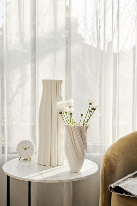 Ava White Vase Large 47cm