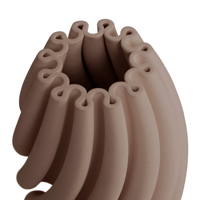 Stella Dusty Rose Vase - 29cm