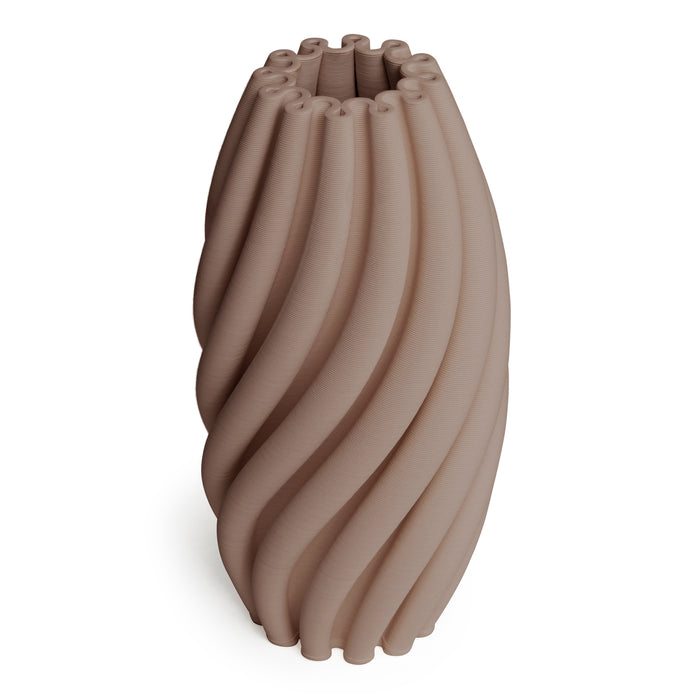 Stella Dusty Rose Vase - 29cm