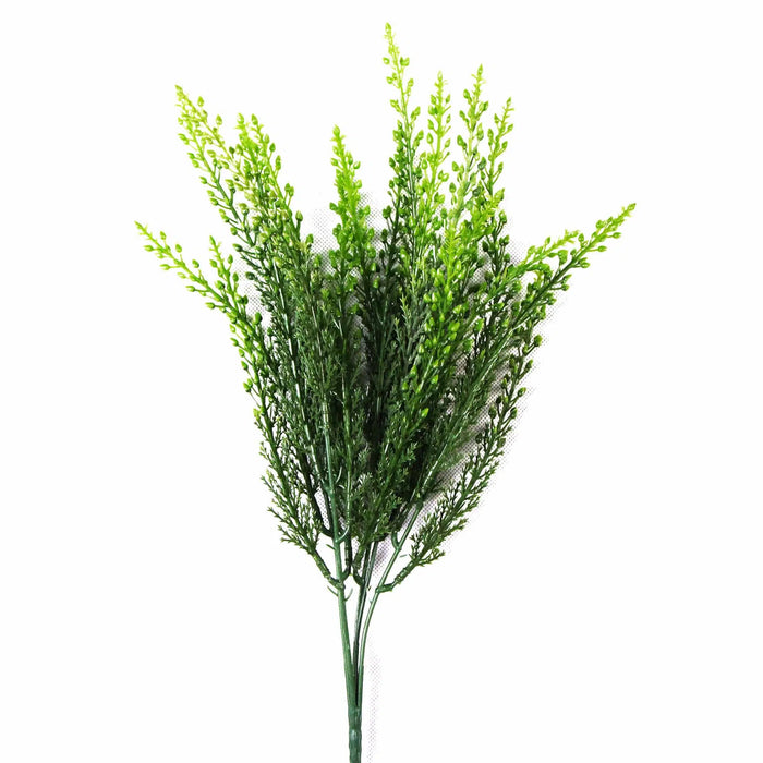 Artificial Long Wild Grass UV Resistant 30cm Set of 3