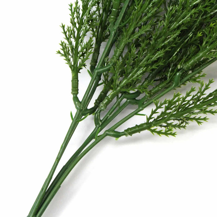 Artificial Long Wild Grass UV Resistant 30cm Set of 3