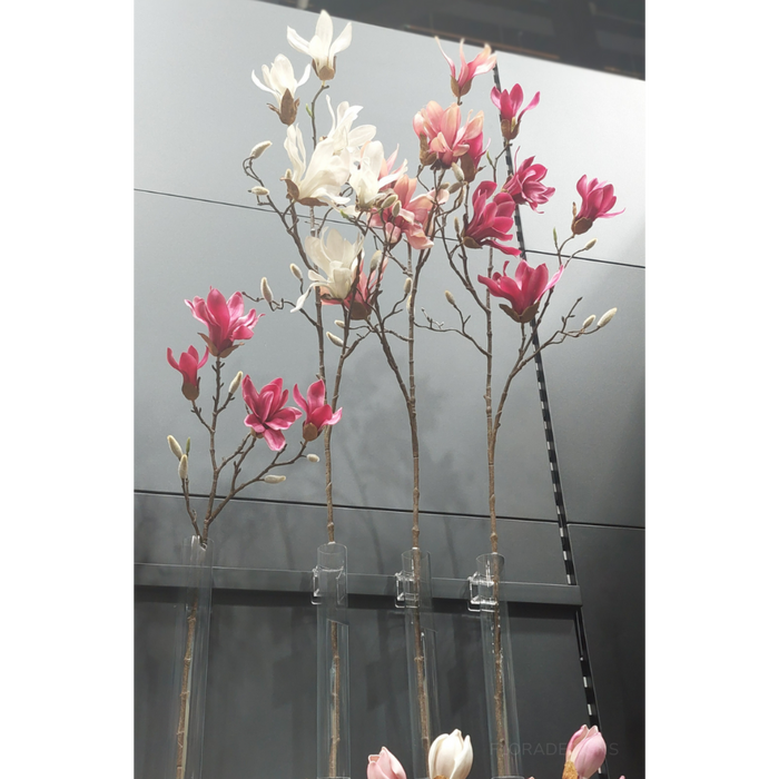 Magnolia Japanese Spray White 95cm Pack of 12