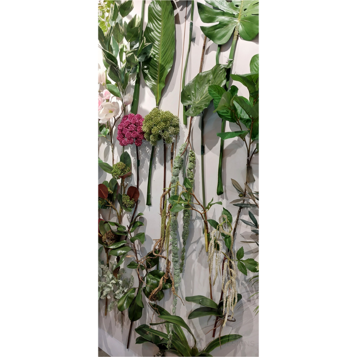 Allium Green 98cm Pack of 6