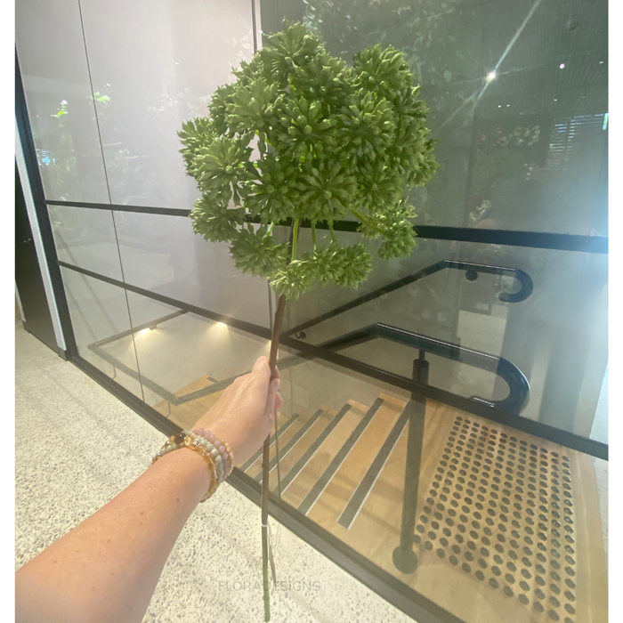 Angelica Green 98cm - Pack of 6