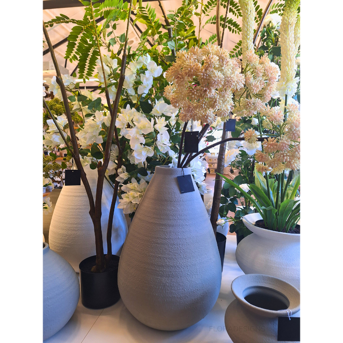 Angelica White Pink 98cm - Pack of 6