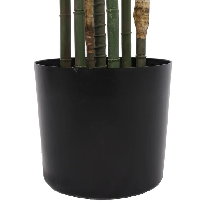 Artificial Areca Palm Tree - 210cm | UV Resistant