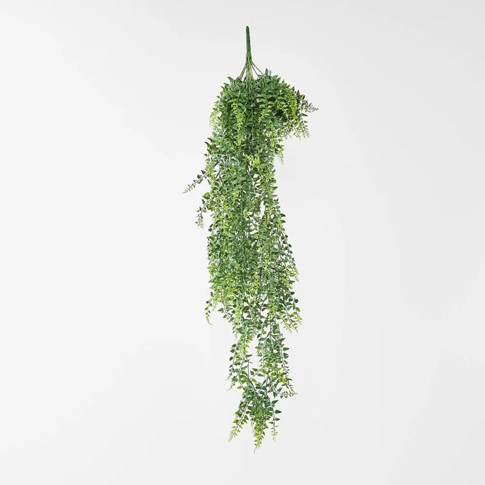 Baker Fern Vine Hanging 67cm Green Pack of 12