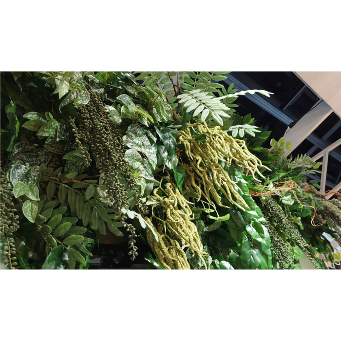 Amaranthus Hanging Plant Green 90cm Set of 12