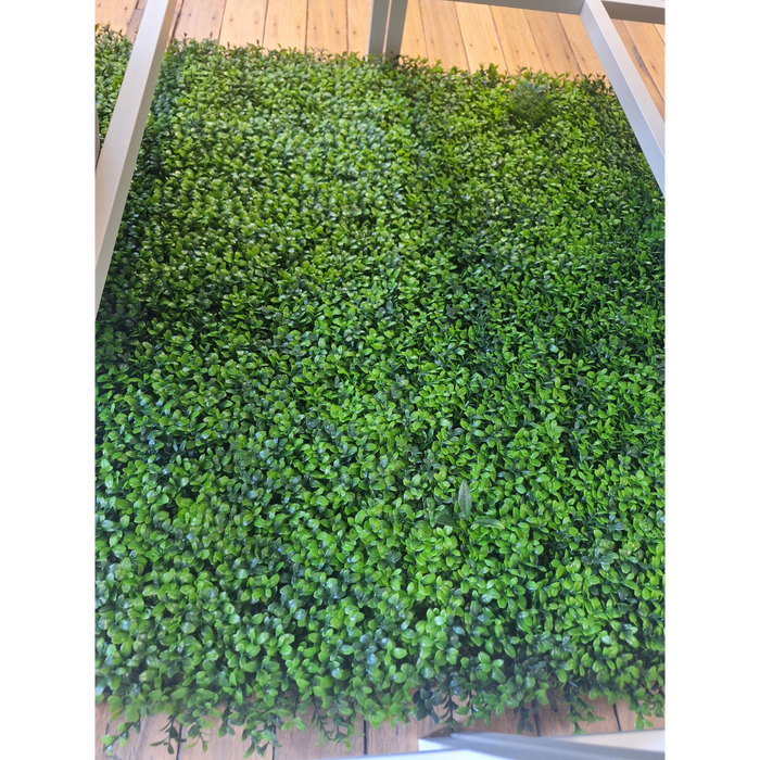 Boxwood Vertical Garden UV Resistant Green 100cm Pack of 2