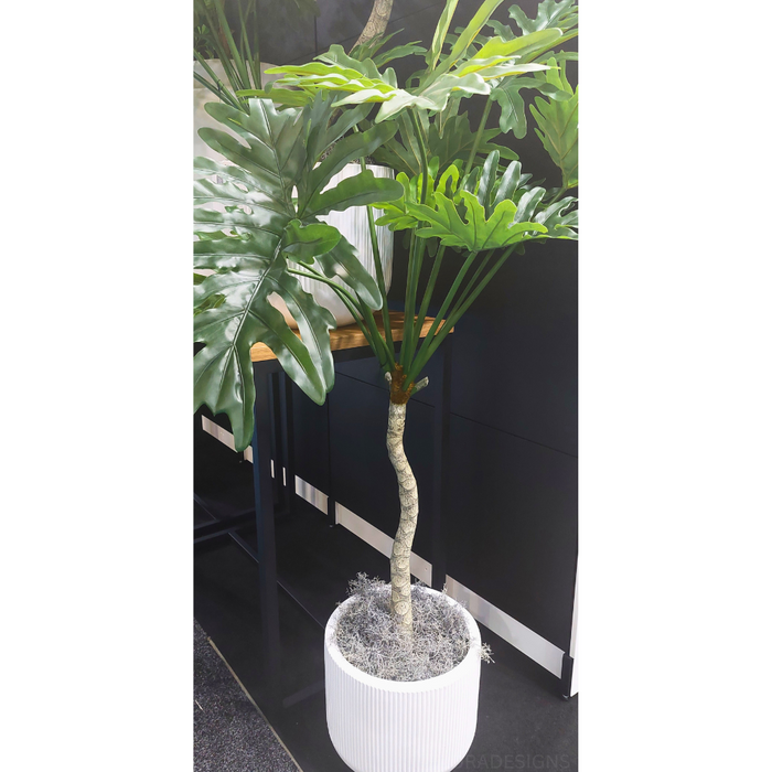 Moss Spanish Hanging Bush Coffee 78cm Pack of 6