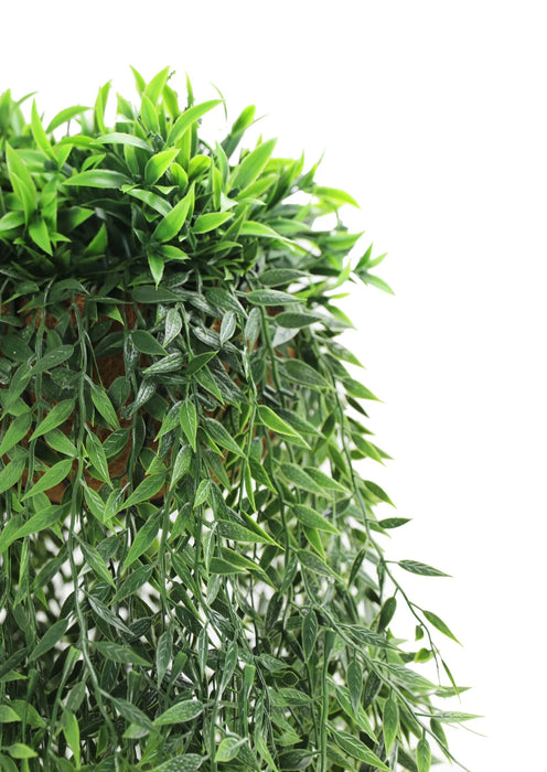 Fern Hanging Basket UV Resistant 135cm Green