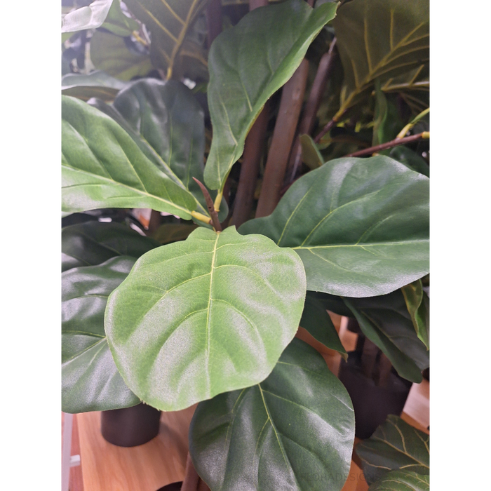 Fiddle Leaf Tree Green 153cm Pack of 2