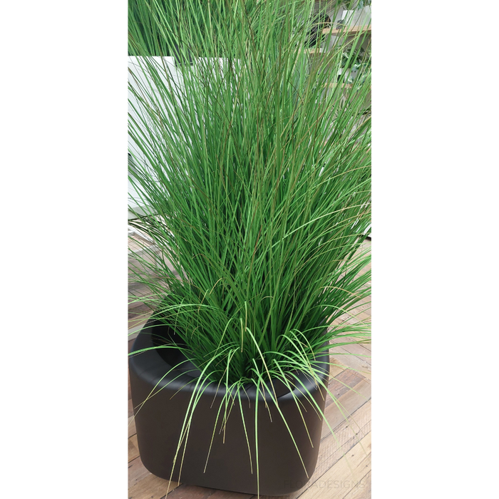 Pot Flint Black 45cm