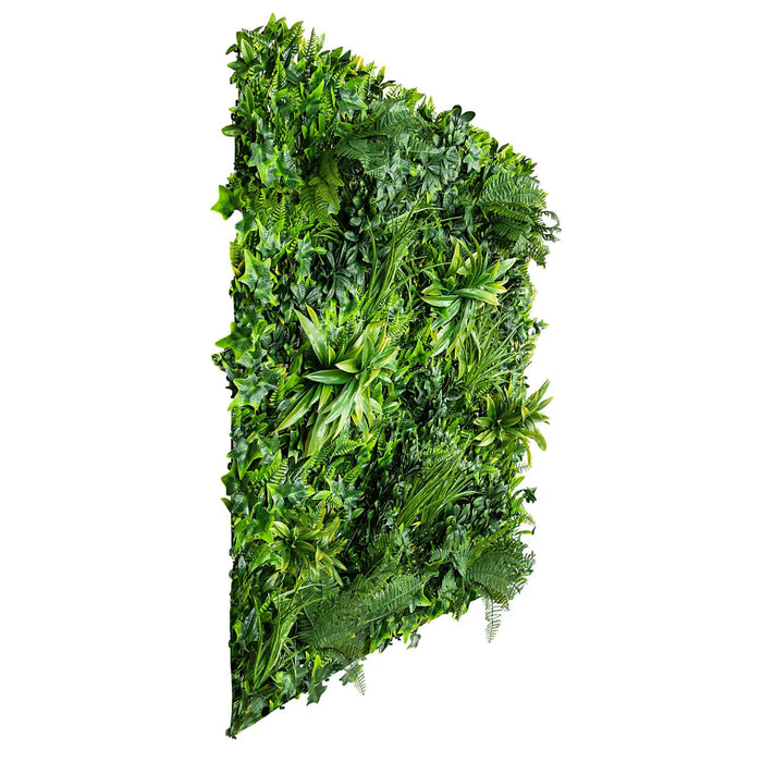 Coastal Greenery Vertical Garden Green Wall UV Resistant 100cm