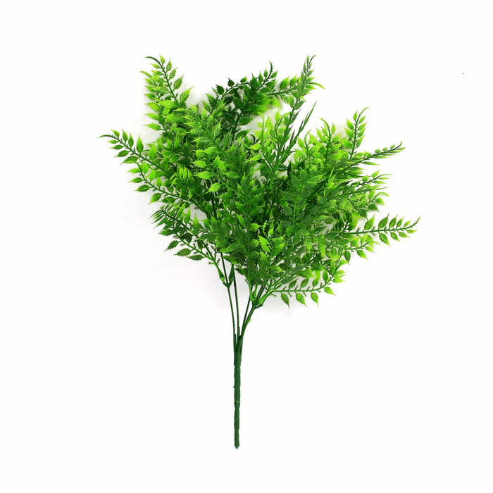 Artificial Mediterranean Stem UV Resistant 30cm Set of 3
