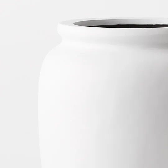 Imperial Pot White 60cm