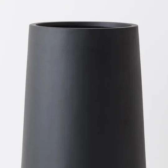 Lado Pot 70cm Black