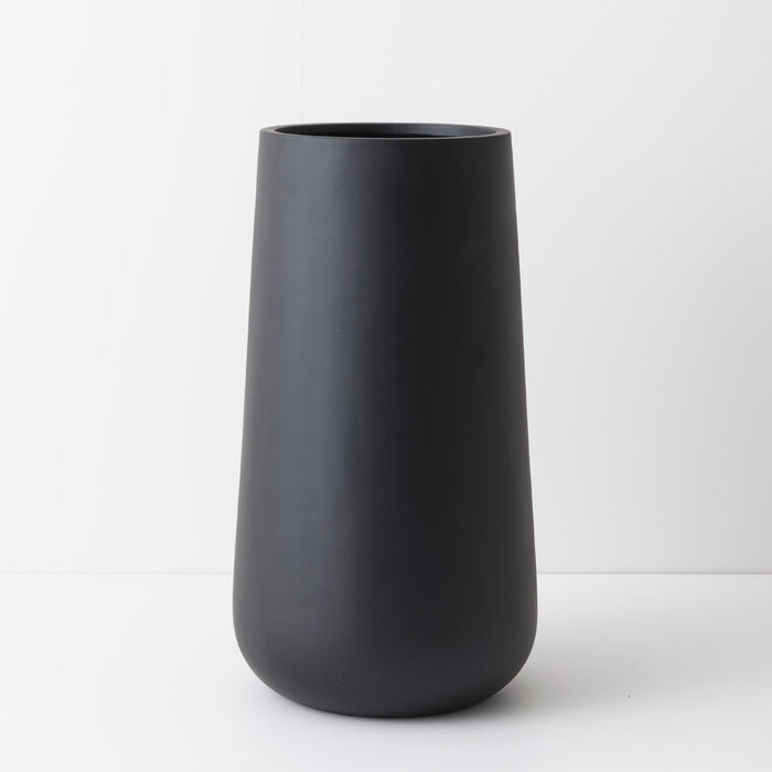 Lado Pot 70cm Black