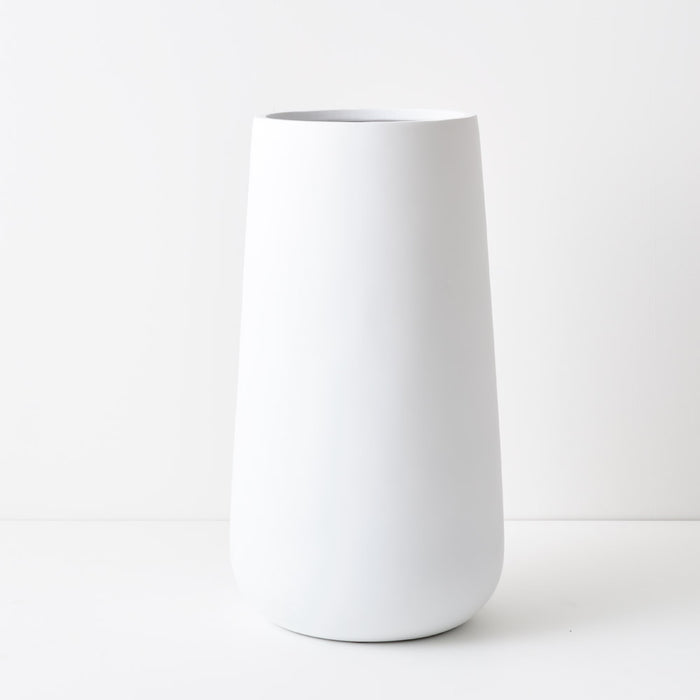 Lado Pot 70cm White