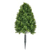 Artificial Planting Topiary & Spike 56cmx30cm - FLORA DESIGNS