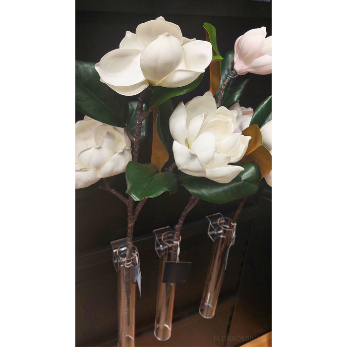 Magnolia Japanese Spray White 74cm Set of 12