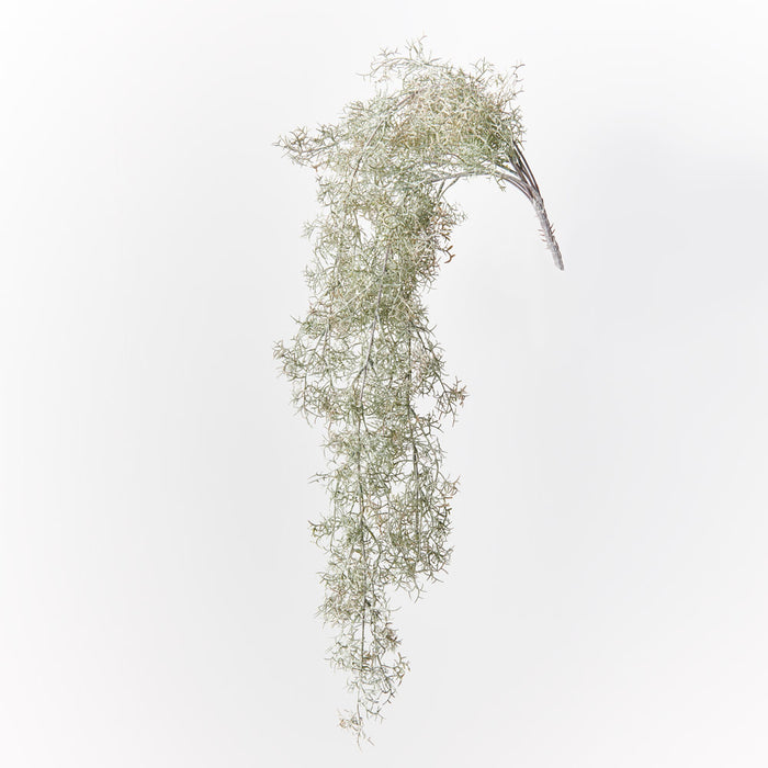 Moss Spanish Hanging Bush Green 78cm Pack of 6