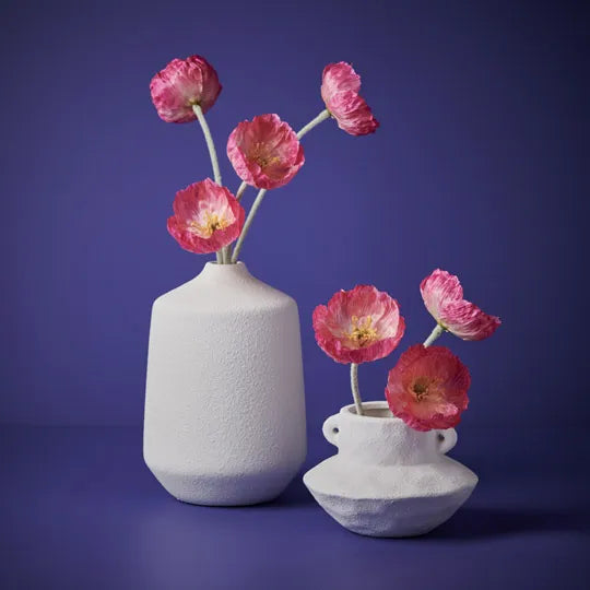 Poppy Iceland Fuschia 58cm Set of 24
