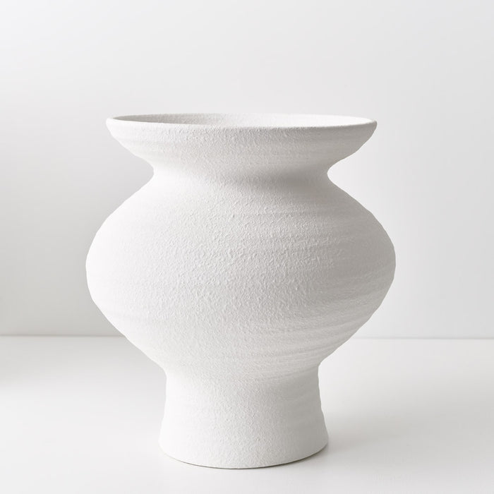 Pot Ola White 36cm