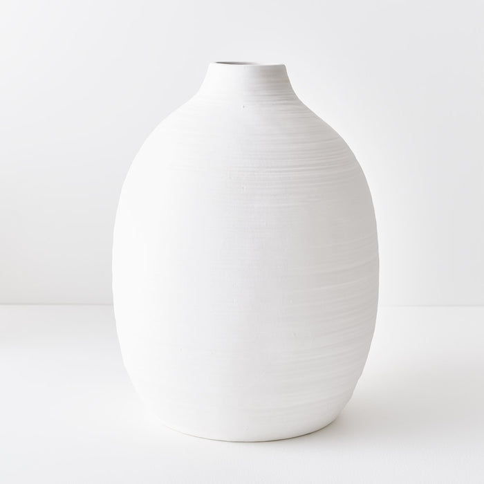 Runiki Pot 40cm White