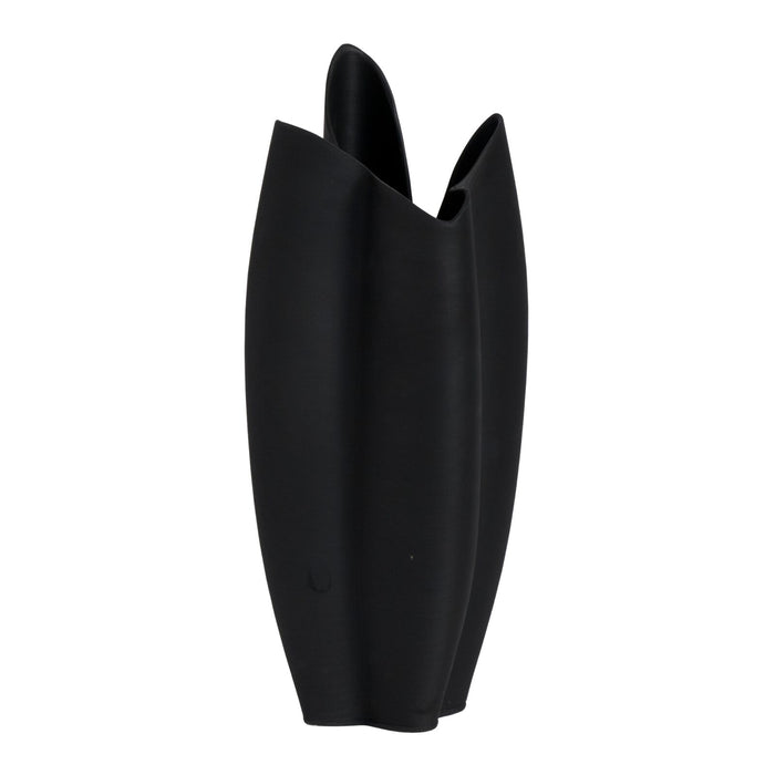 Tania Vase -Black 44cm