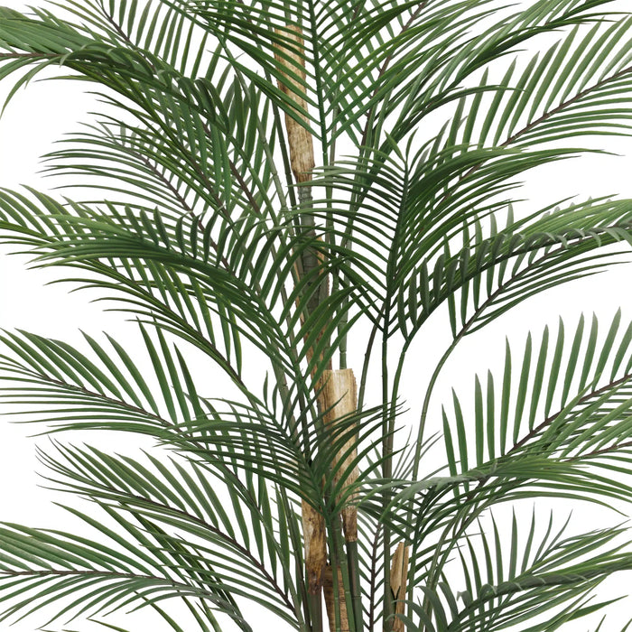 Artificial Areca Palm Tree (New Arrival) 210cm - FLORA DESIGNS