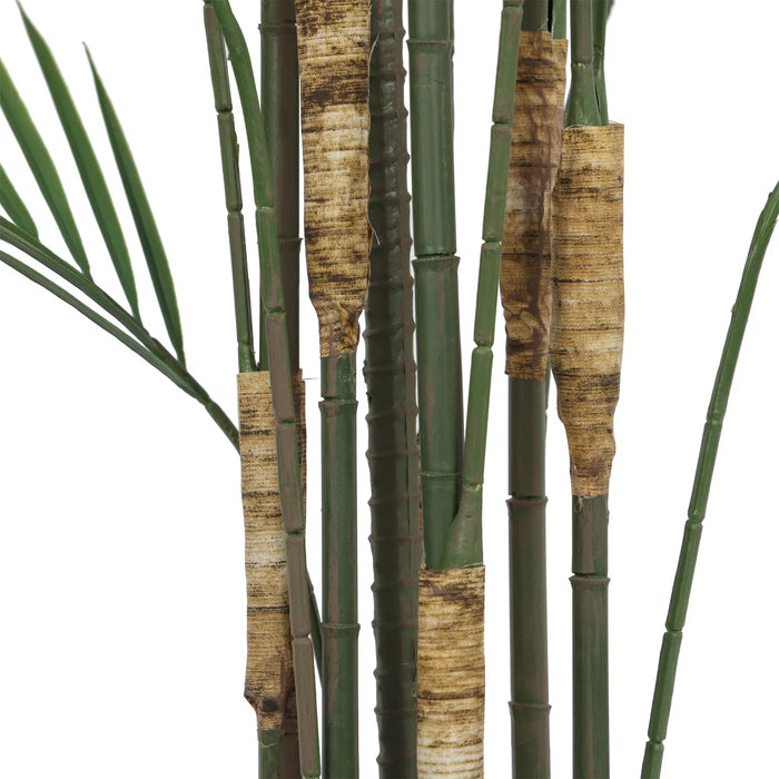 Artificial Areca Palm Tree (New Arrival) 210cm - FLORA DESIGNS