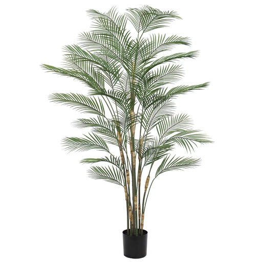 Artificial Areca Palm Tree (New Arrival) 210cm - FLORA DESIGNS