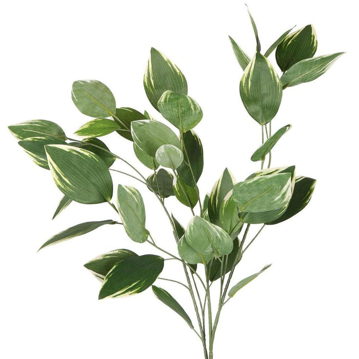 Variegated Leaf Spray 120cm Pack of 12