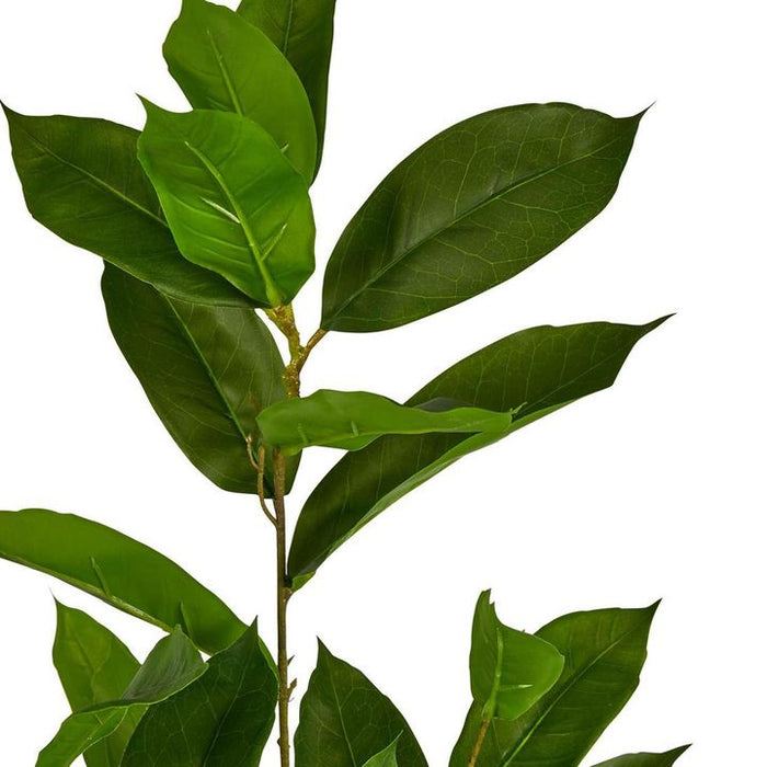 Leaf Spray 100cm Green Set of 12