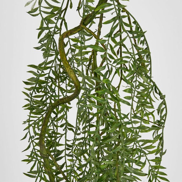 Hanging Leaf Vine 138cm Pack of 8