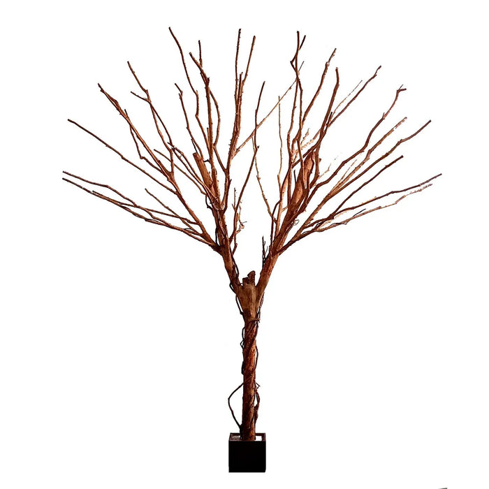 Bareleaf Brown Tree 400cm