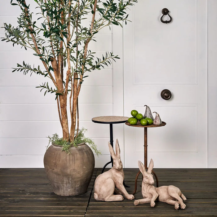 Olive Green Multi Stem Tree 280cm