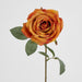Yellow Gold Rose 63cm - Pack of 12