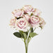 Lisa Rose Bunch 40cm Light Purple - Pack of 12