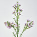 Wax Flower Lilac 64cm Purple - Pack of 12